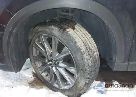 2020 Mazda Cx-5 Grand Touring Reserve из США, поврежденный, VIN JM3KFBAY7L0866703